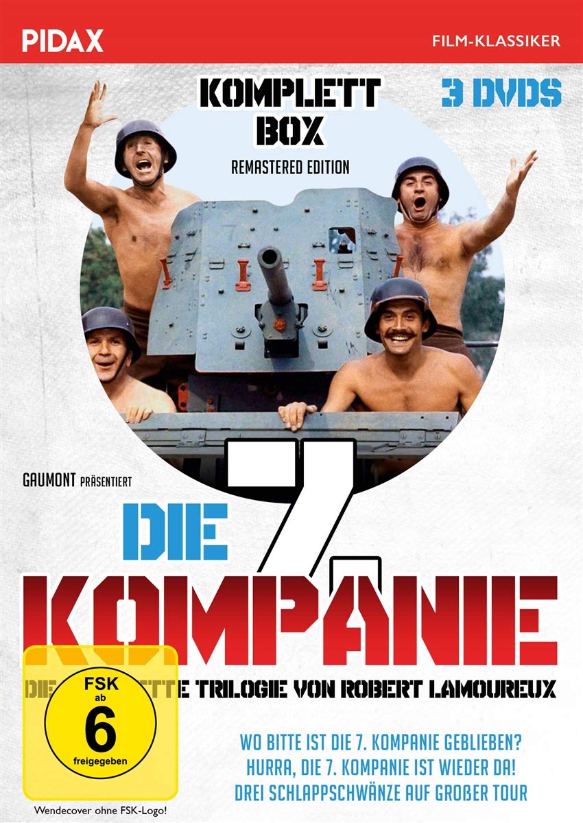Die 7. Kompanie Movies