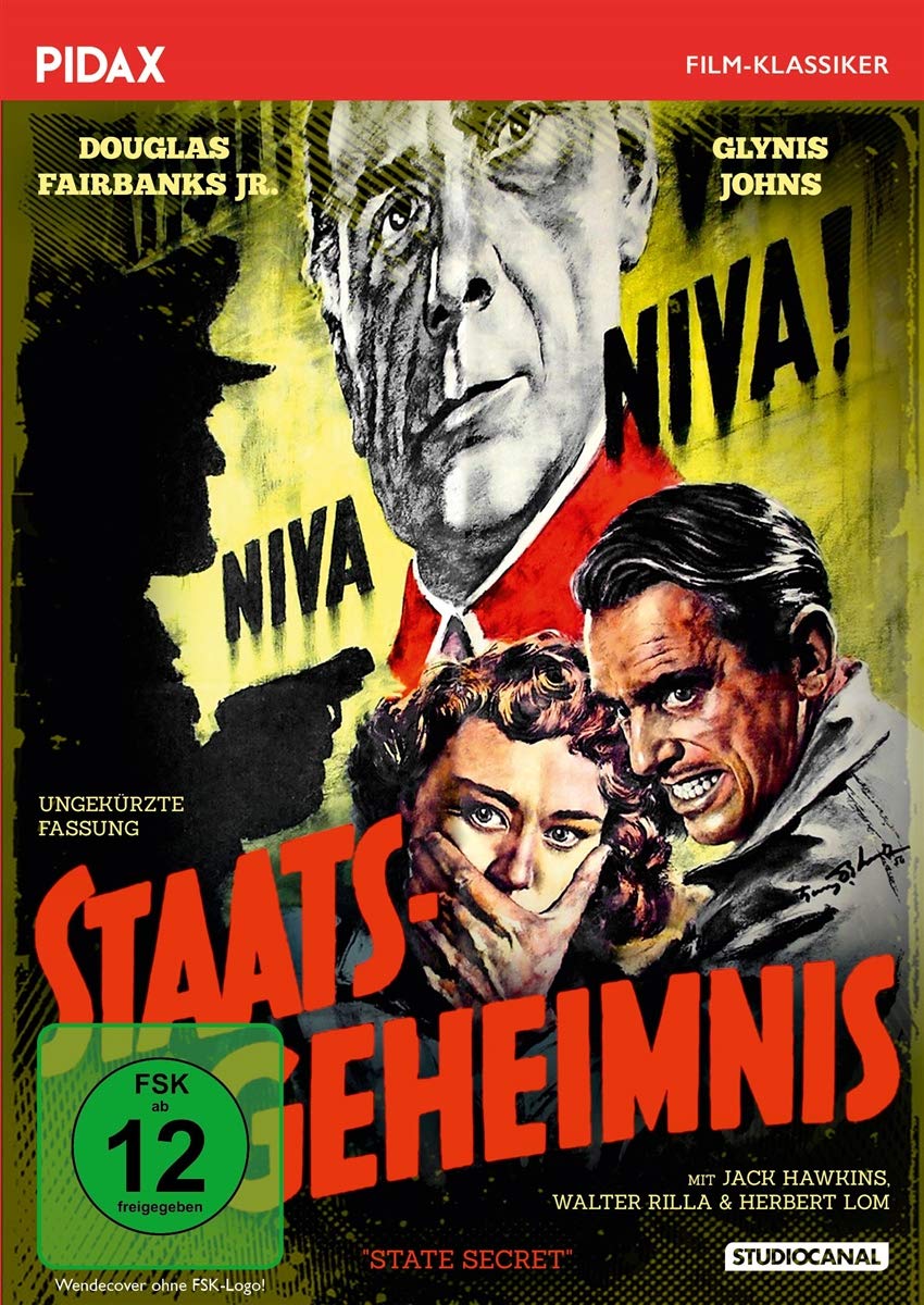 Staatsgeheimnis (State Secret) Films