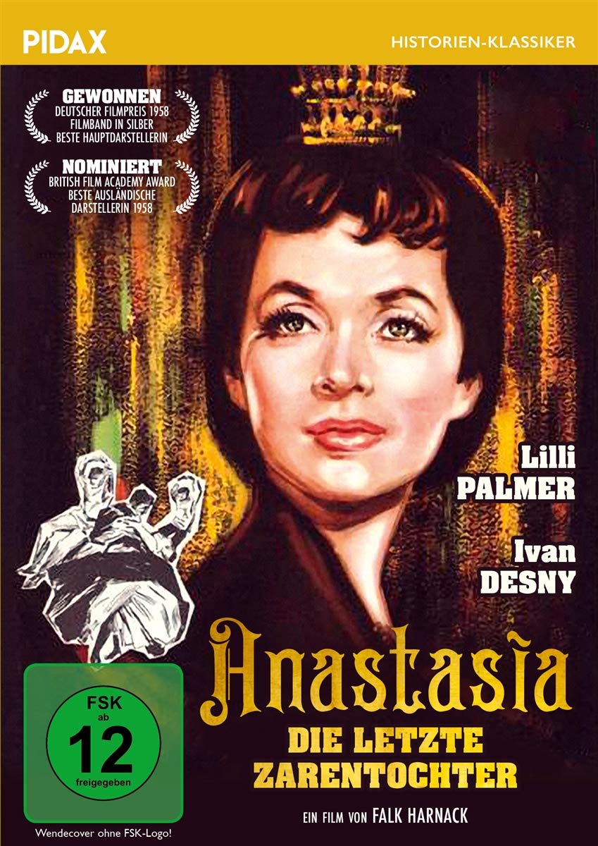 Anastasia, die letzte Zarentochter Films
