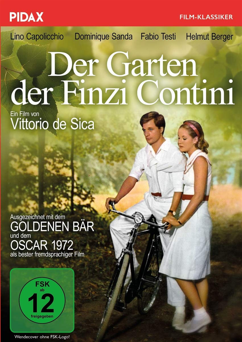 Der Garten der Finzi Contini / Vielfach preisgekrönte Literaturverfilmung von Meisterregisseur Vittorio de Sica (Pidax Film-Klassiker) Movies