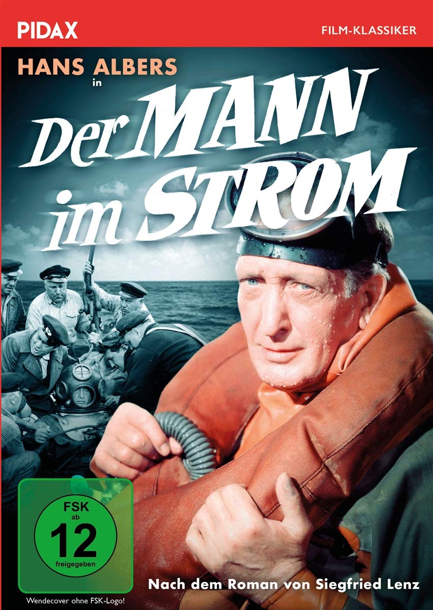 Der Mann im Strom / Abenteuerkultfilm mit Starbesetzung nach dem Roman von Siegfried Lenz (Pidax Film-Klassiker) Movies