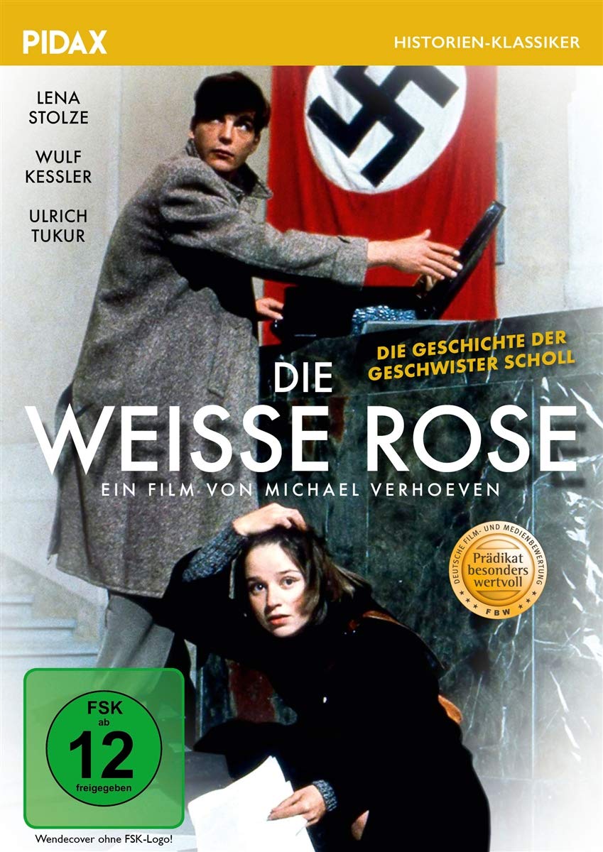 Die weiße Rose Movies