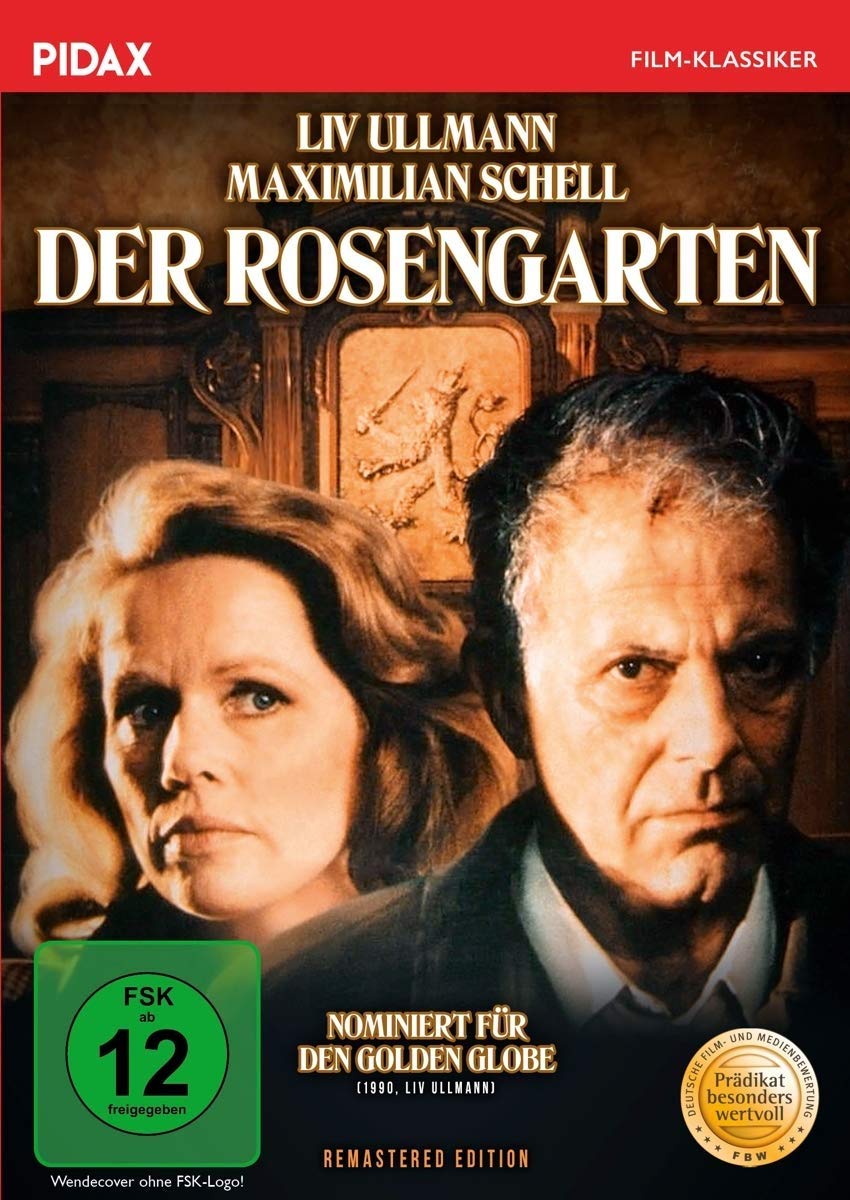 Der Rosengarten - Remastered Edition Movies