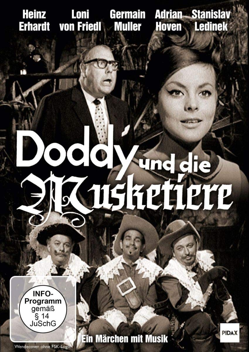 Doddy und die Musketiere Films