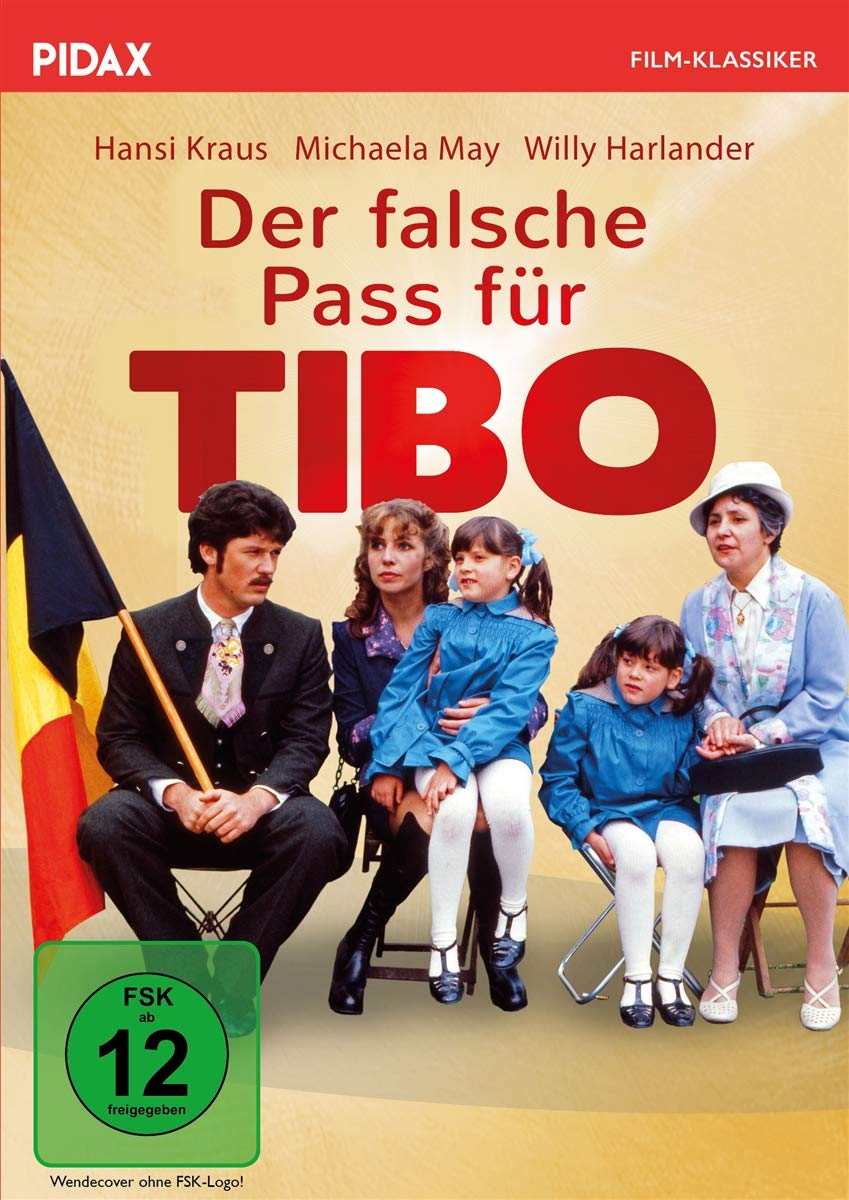 Der falsche Pass für Tibo Films