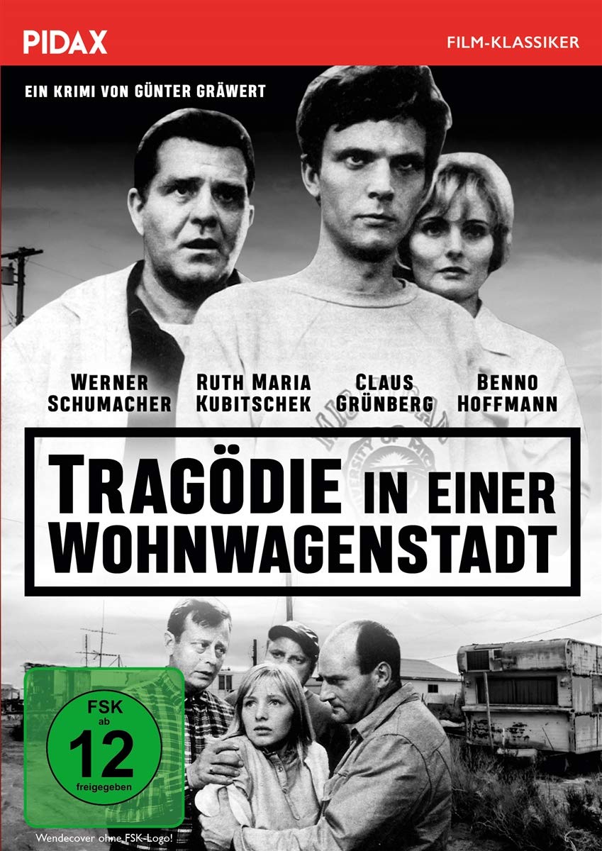 Tragödie in einer Wohnwagenstadt Films