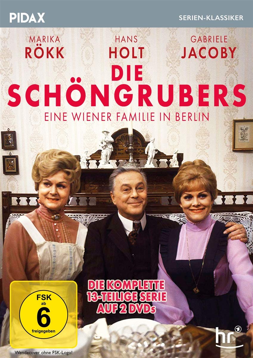 Die Schöngrubers Box sets