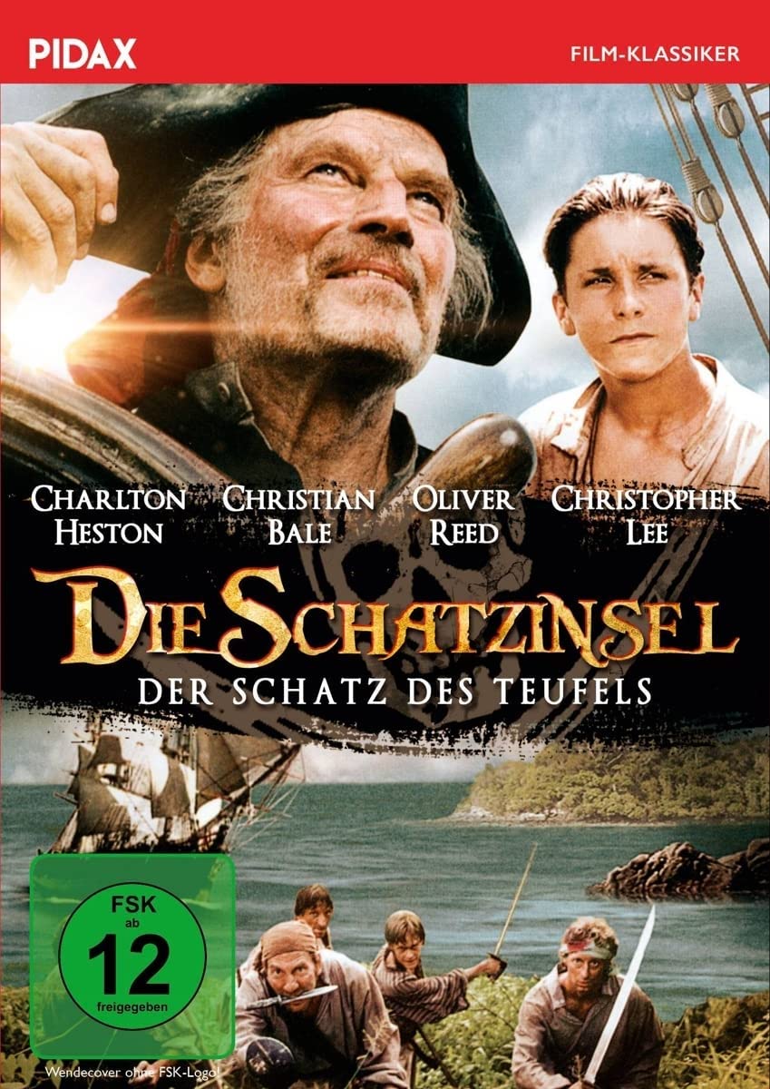 Die Schatzinsel - Der Schatz des Teufels Movies