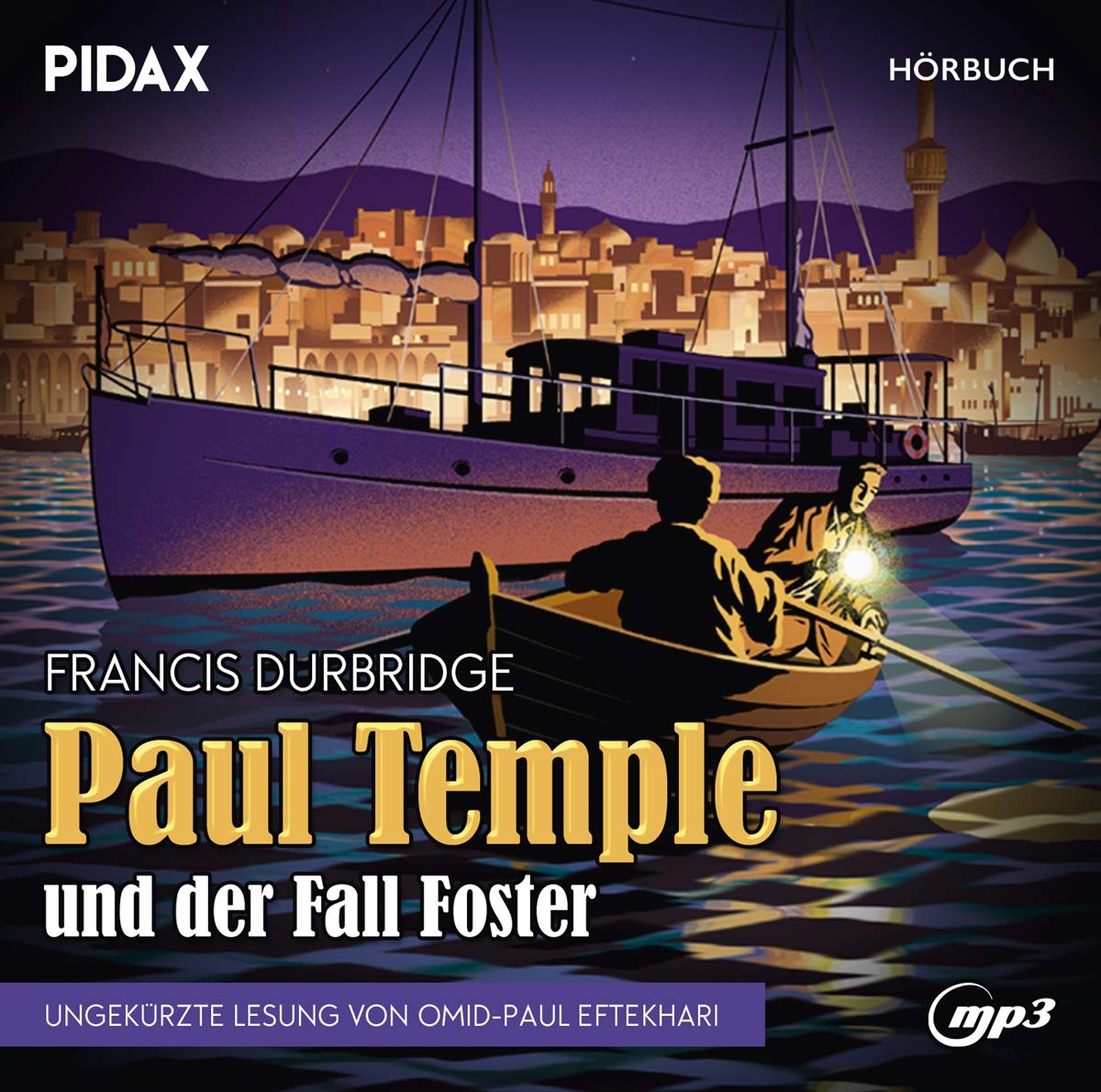 Francis Durbridge: Paul Temple und der Fall Foster Music for Children