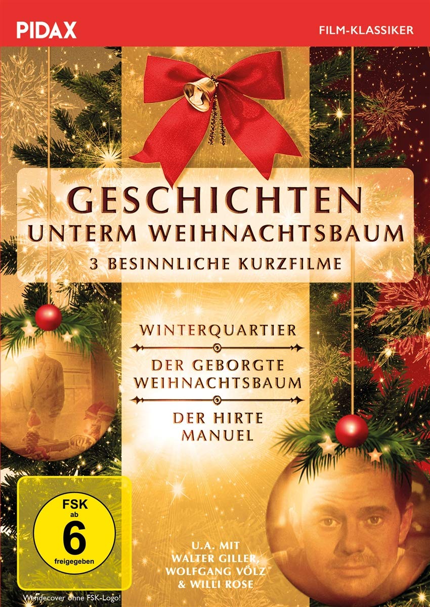 Geschichten unterm Weihnachtsbaum Box sets