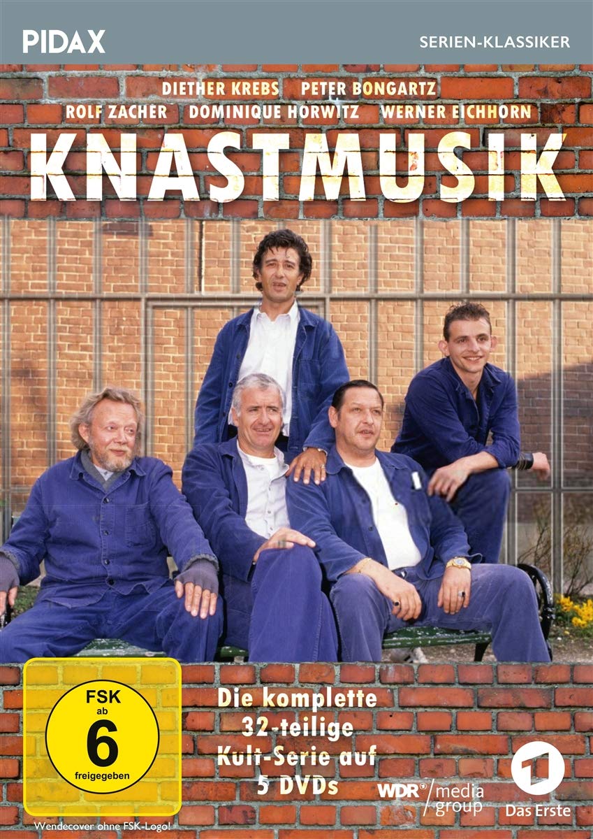 Knastmusik - Die komplette Serie Box sets