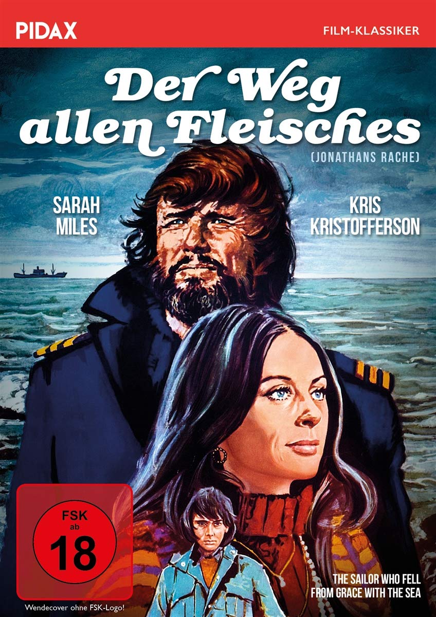 Der Weg allen Fleisches (The Sailor Who Fell from Grace with the Sea) / Düster-erotische Romanverfilmung mit Starbesetzung (Pidax Film-Klassiker) Movies