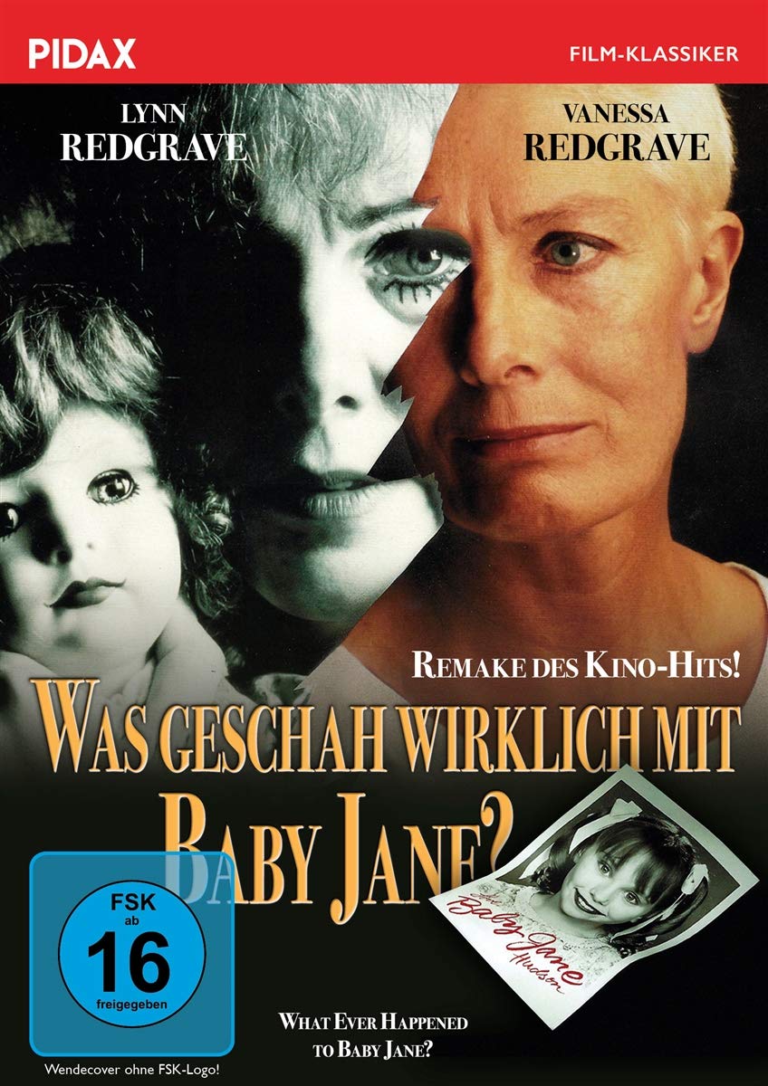 Was geschah wirklich mit Baby Jane? Movies