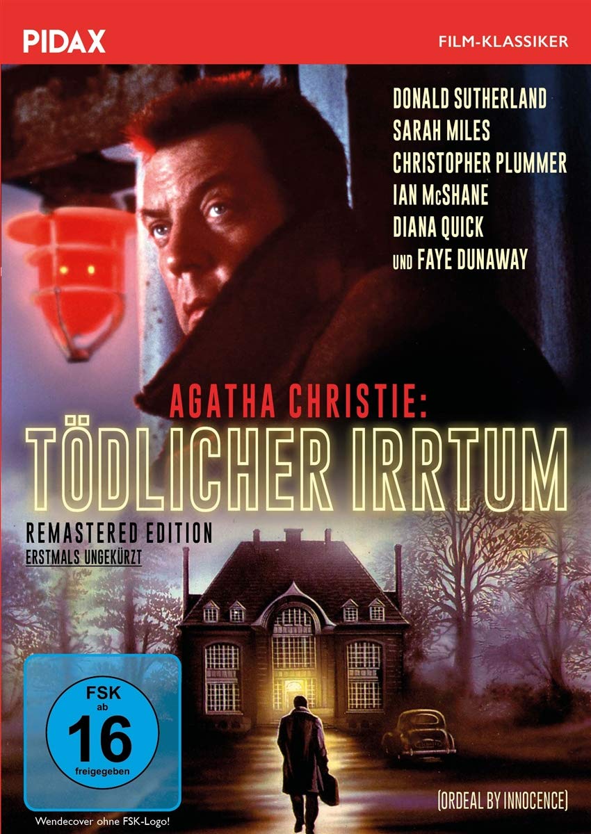 Agatha Christie: Tödlicher Irrtum Films