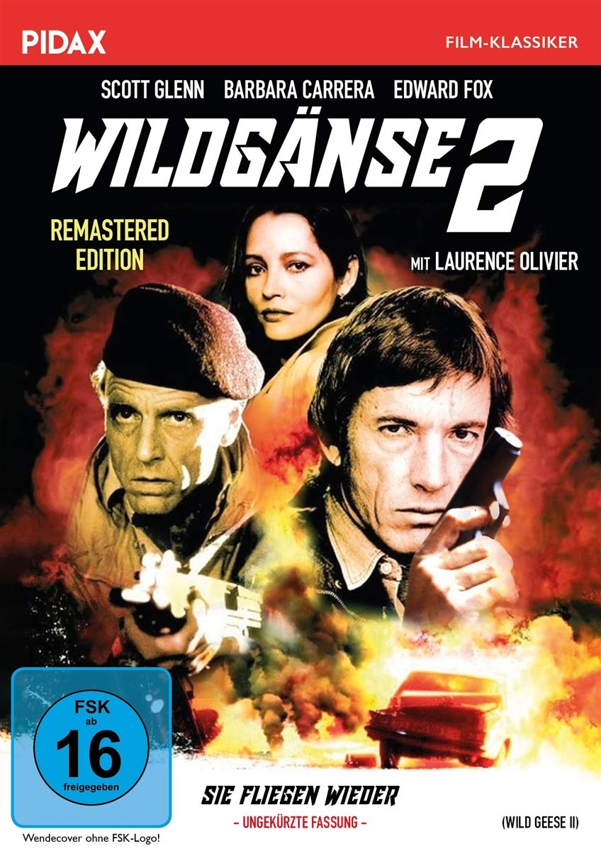 Wildgänse 2 - Sie fliegen wieder Films