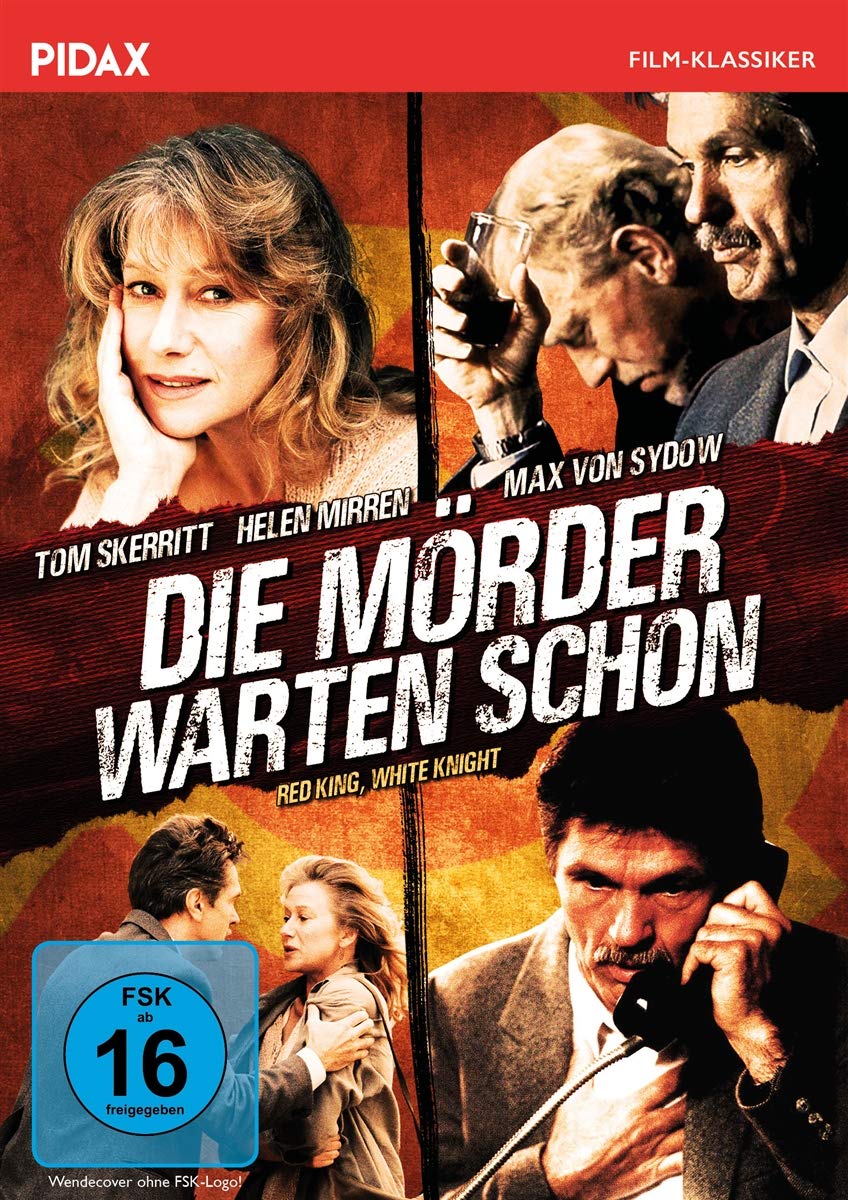 Product Image: Die Mörder warten schon