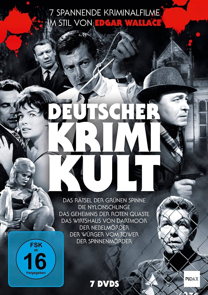 Deutscher Krimi-Kult Movies
