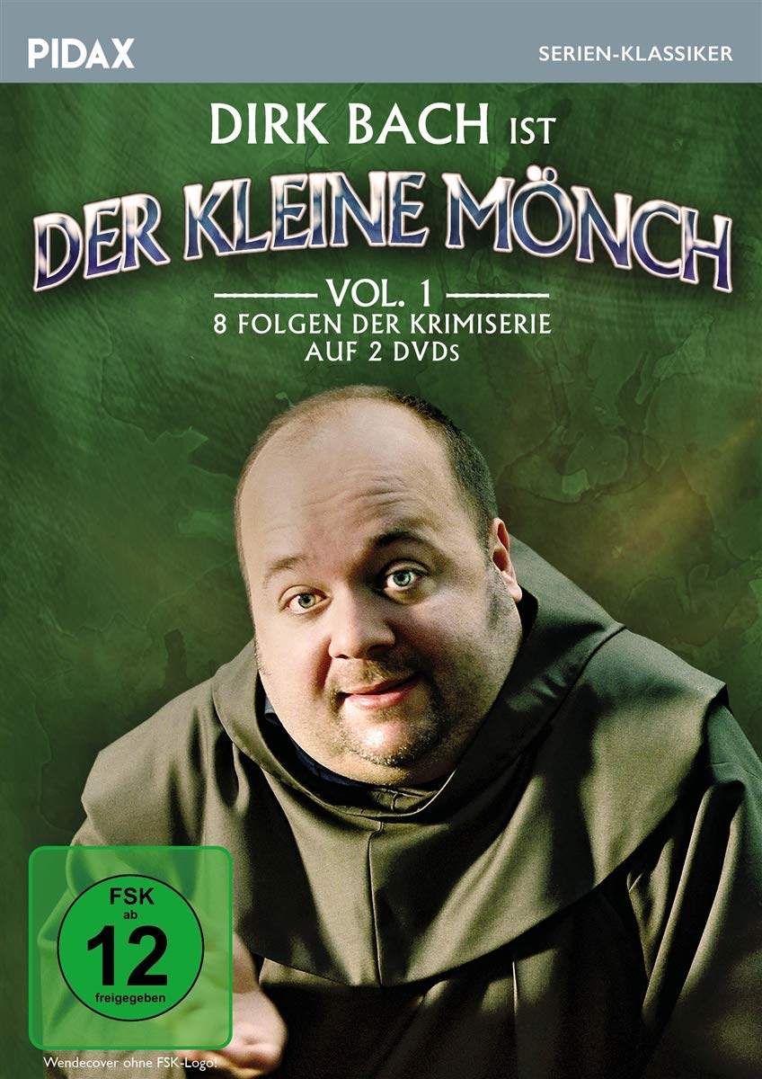 Der kleine Mönch Box sets