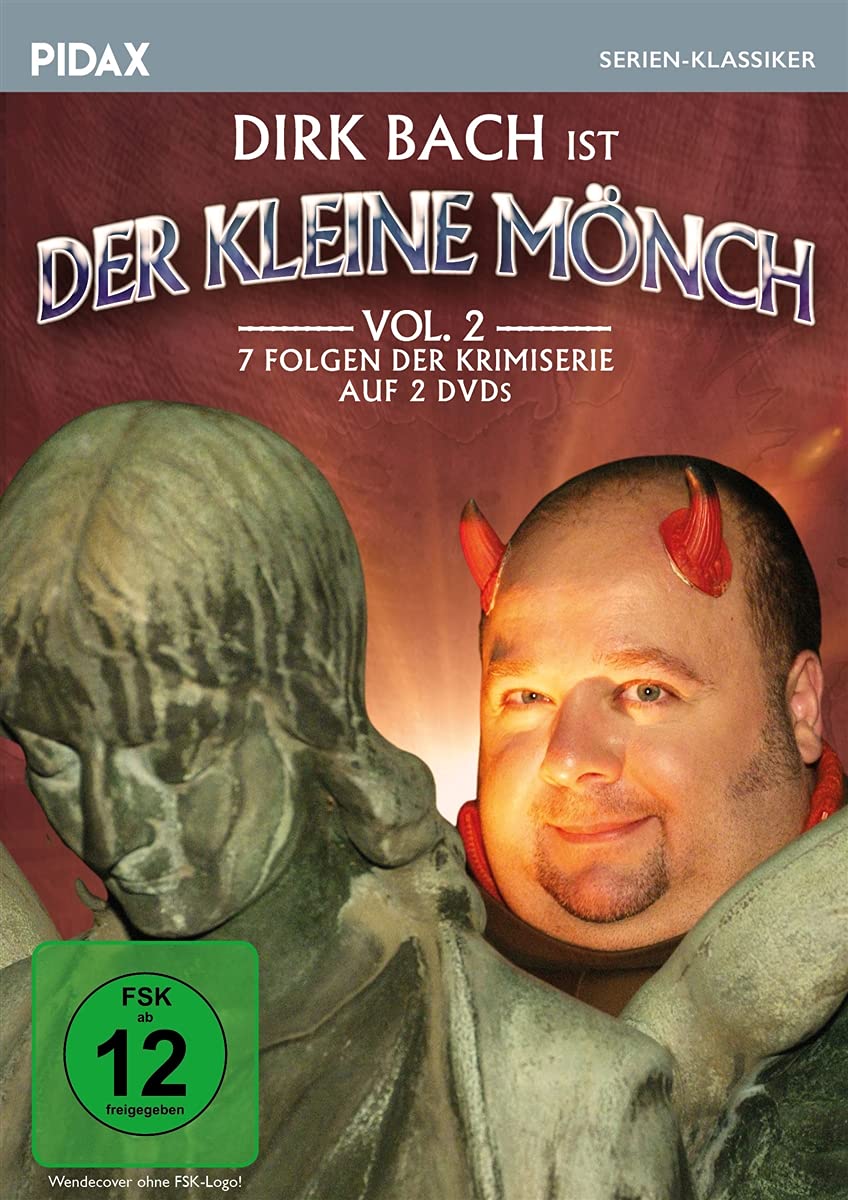 Product Image: Der kleine Mönch, Vol. 2