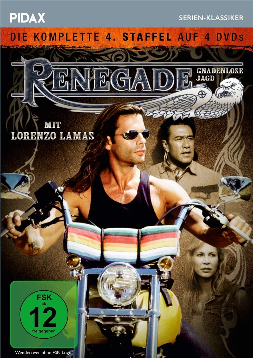 Product Image: Renegade - Gnadenlose Jagd