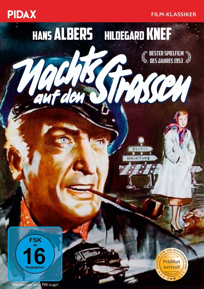 Nachts auf den Strassen Films