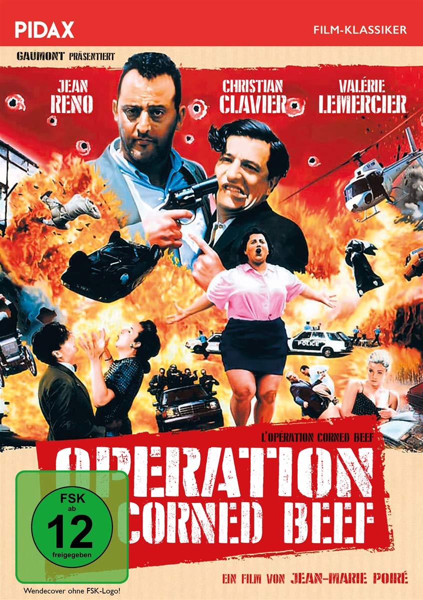 Product Image: Operation Corned Beef