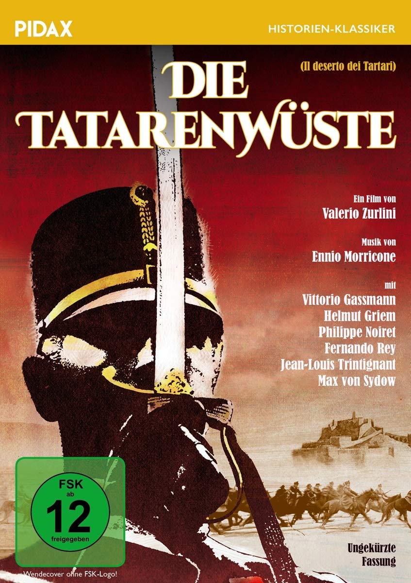 Die Tatarenwüste Films