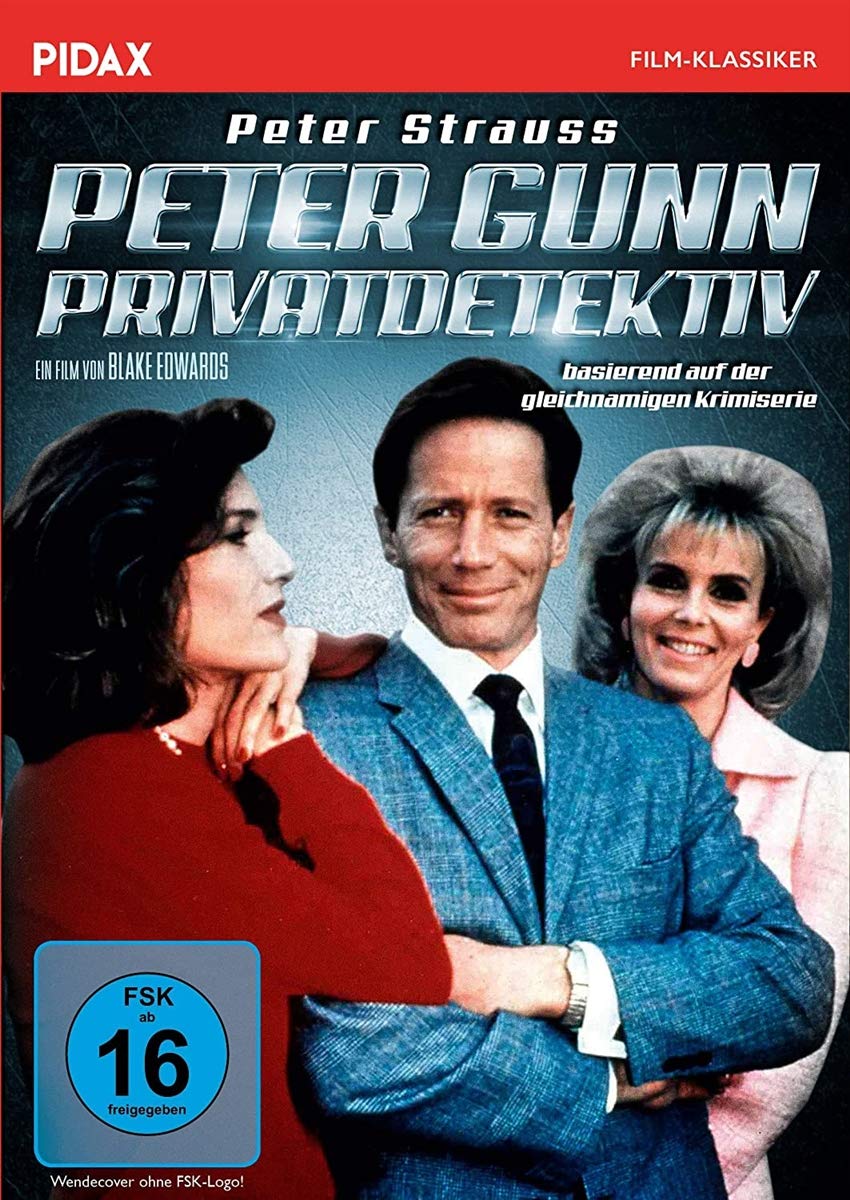 Product Image: Peter Gunn, Privatdetektiv