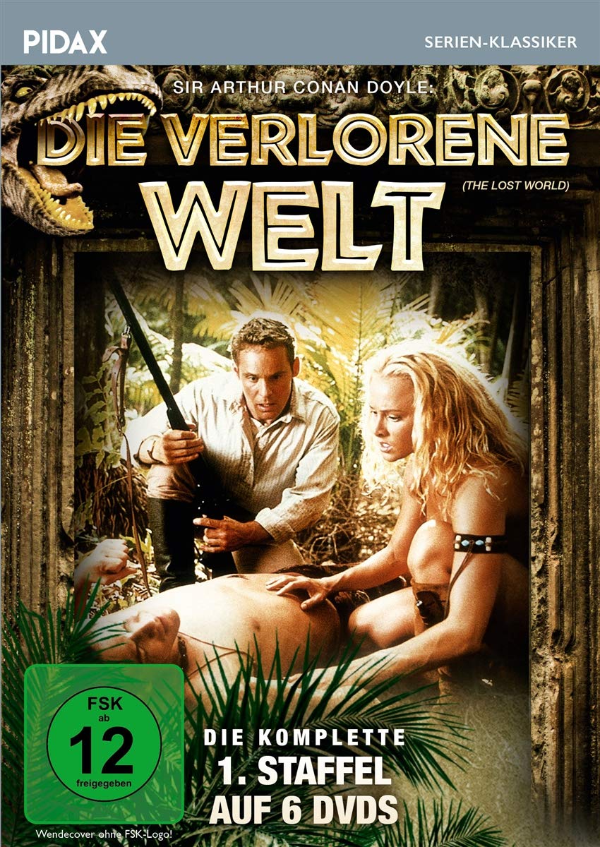 Product Image: Die verlorene Welt