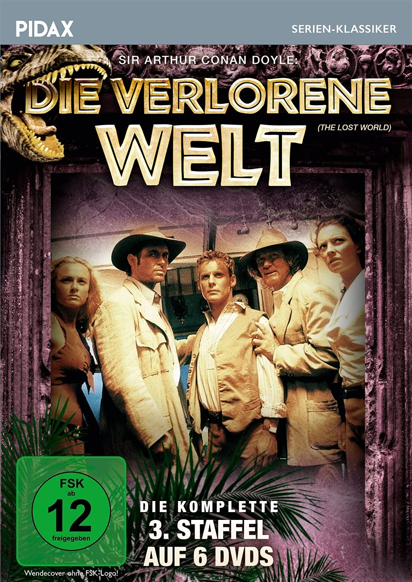 Die verlorene Welt Box sets