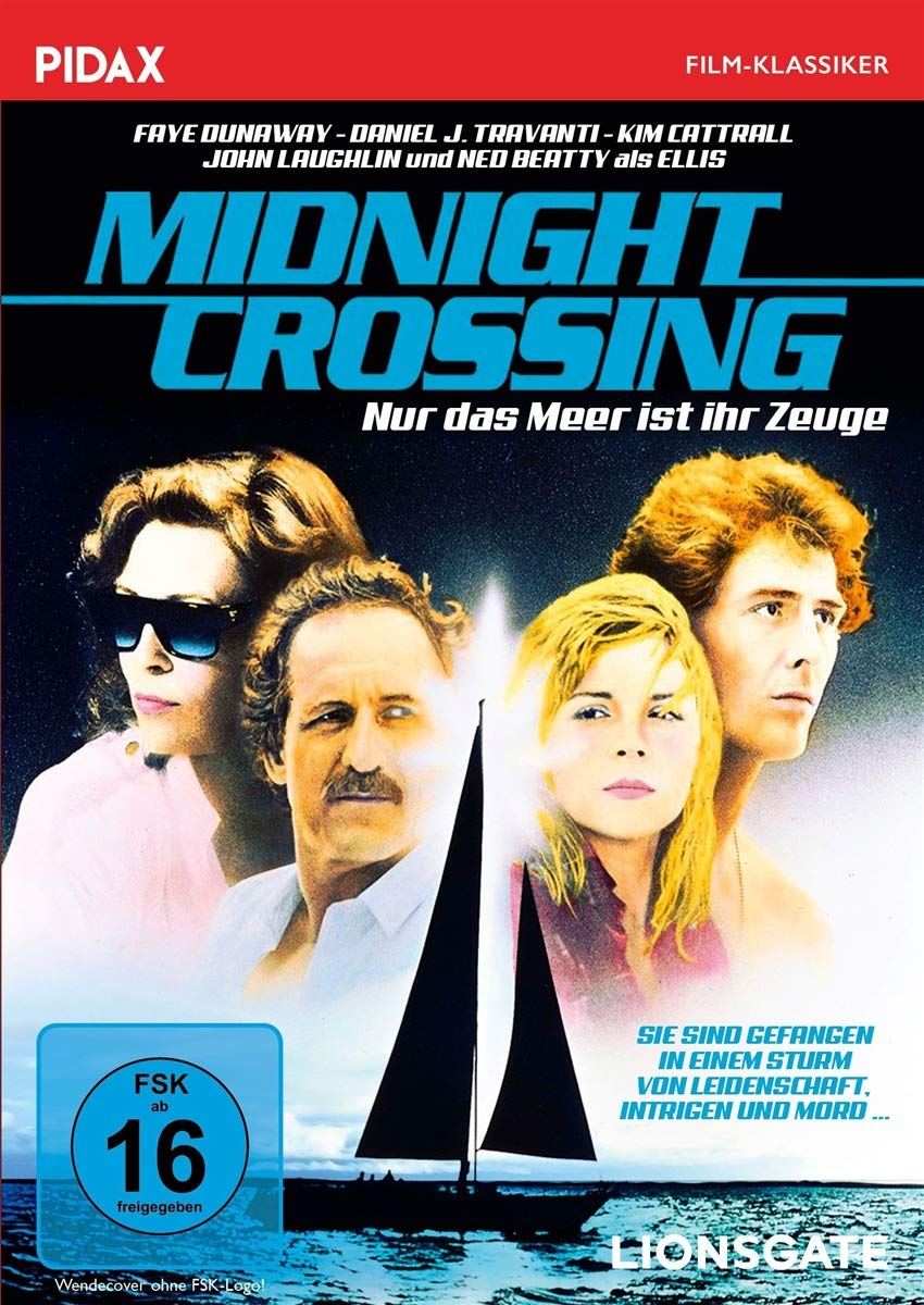 Midnight Crossing - Nur das Meer ist ihr Zeuge / Spannender Mysterythriller mit Starbesetzung (Pidax Film-Klassiker) Movies