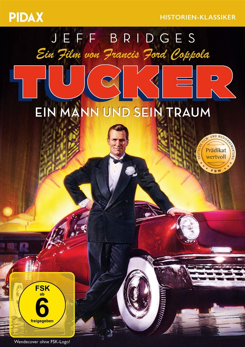 Tucker - Ein Mann und sein Traum Films