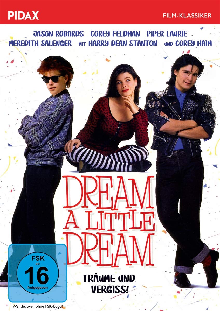 Dream A Little Dream - Träume und vergiss! Films