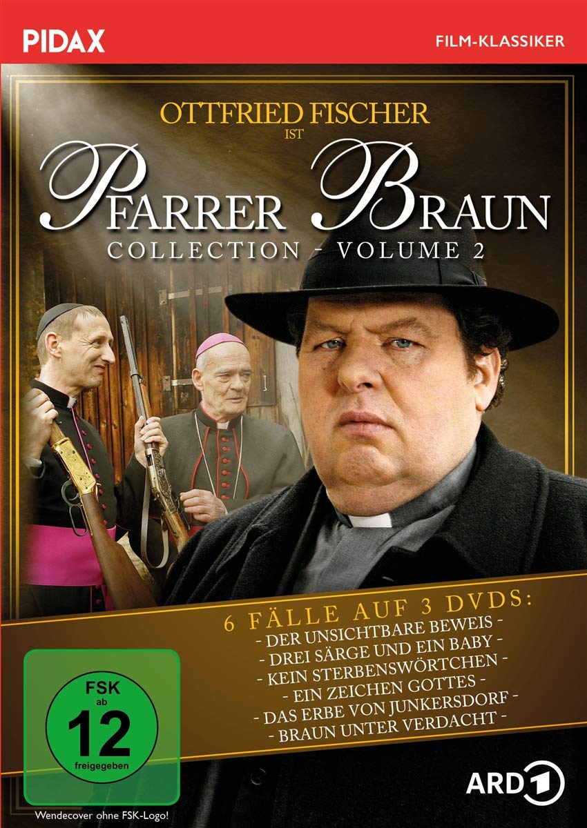 Pfarrer Braun Box sets