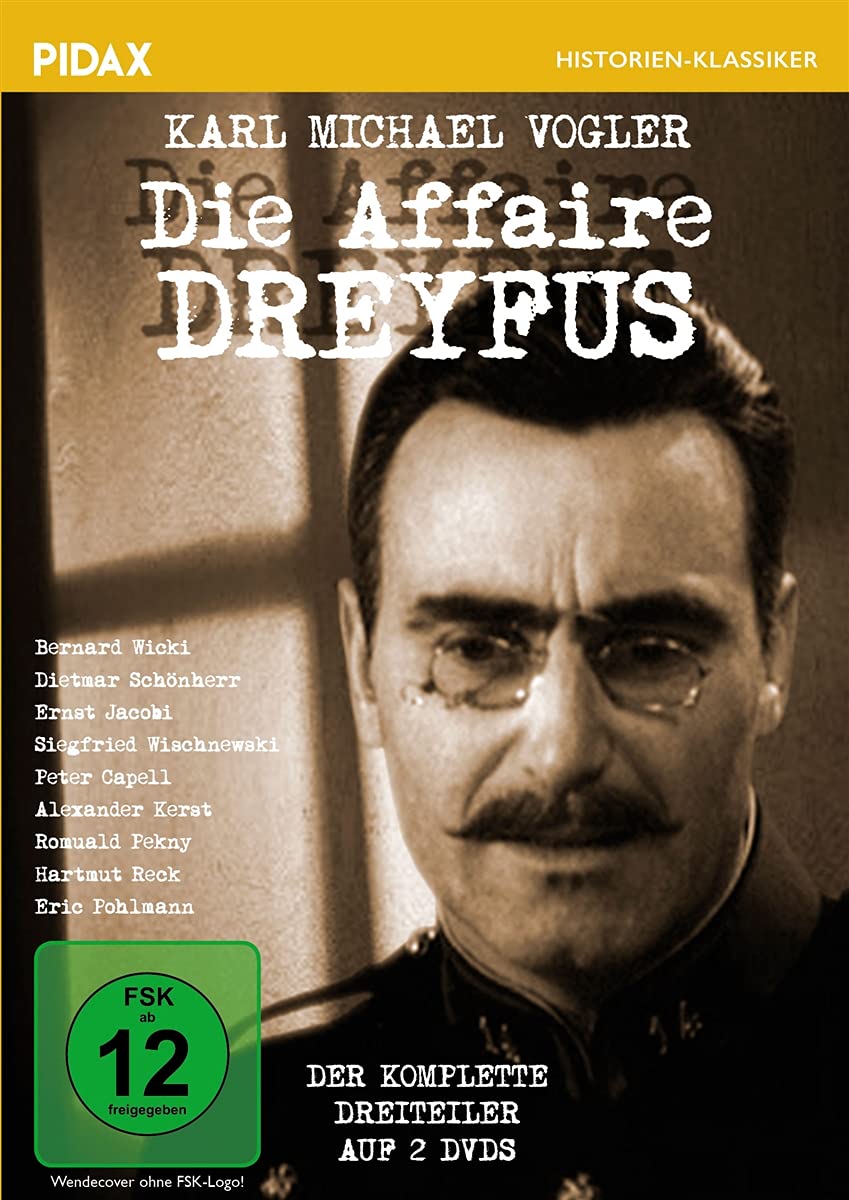 Product Image: Die Affaire Dreyfus