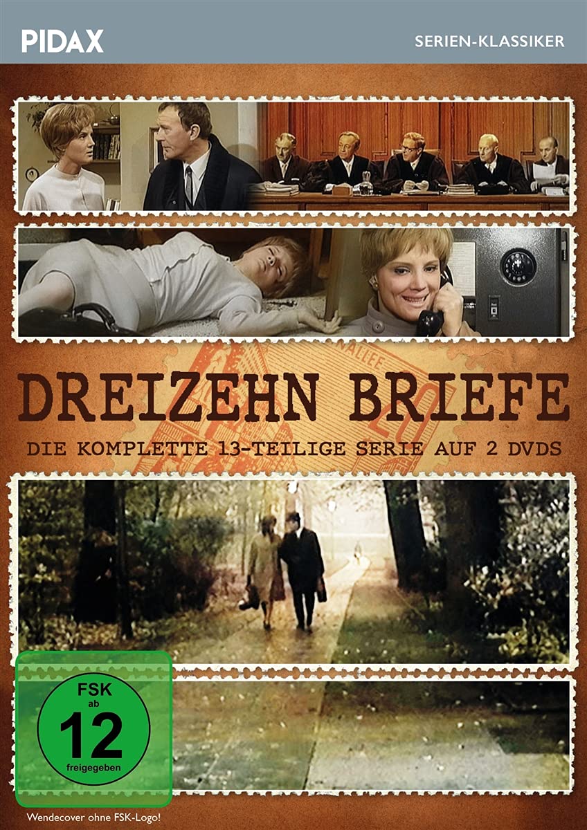 Product Image: Dreizehn Briefe