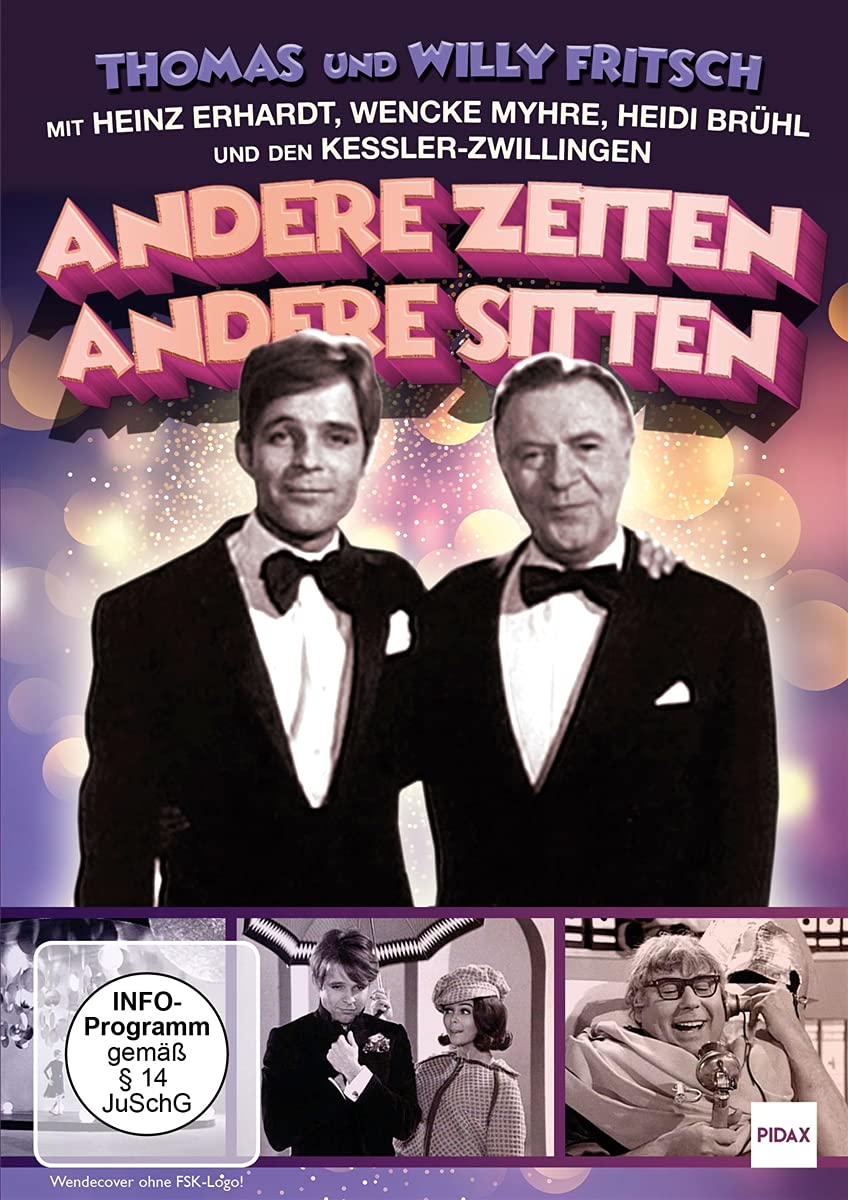 Andere Zeiten - andere Sitten Box sets