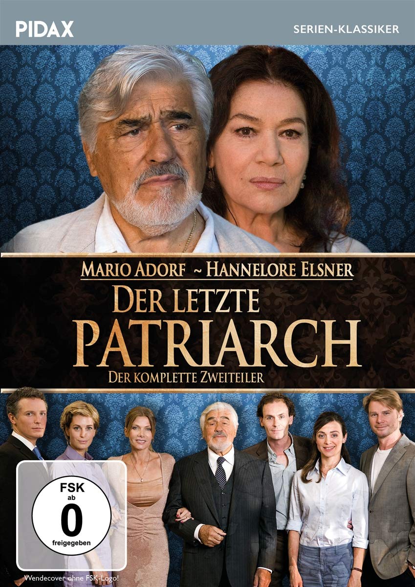 Der letzte Patriarch Box sets