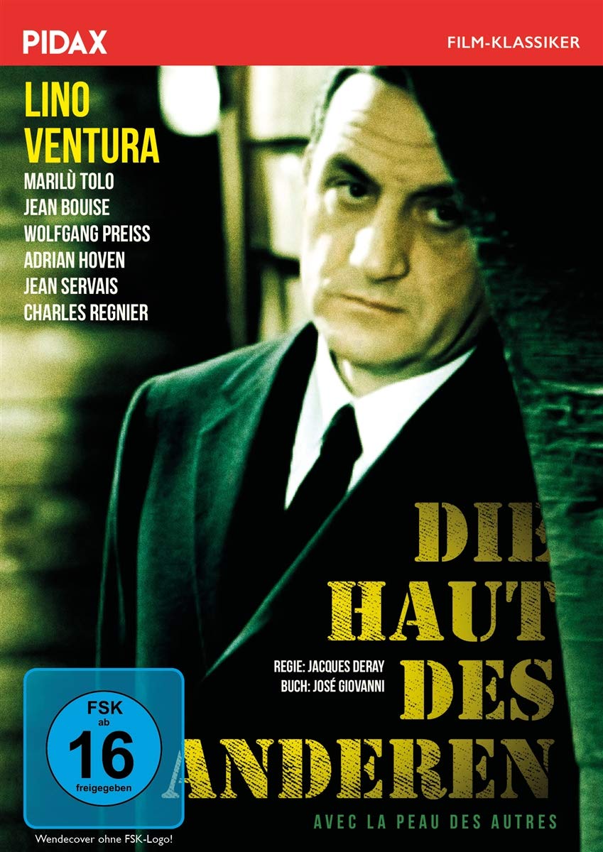 Product Image: Die Haut des Anderen