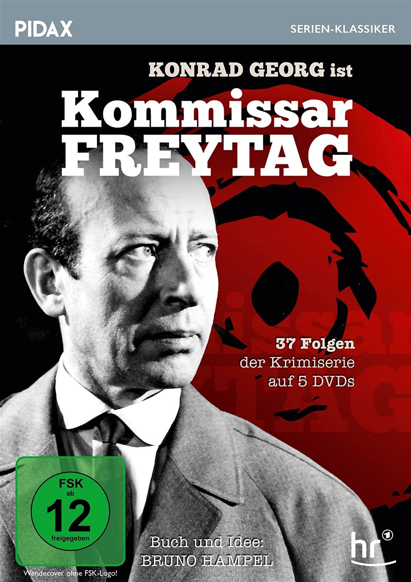 Kommissar Freytag Box sets