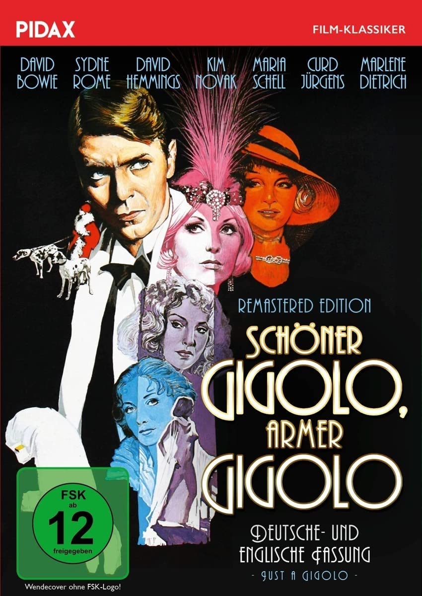 Schöner Gigolo, armer Gigolo Films