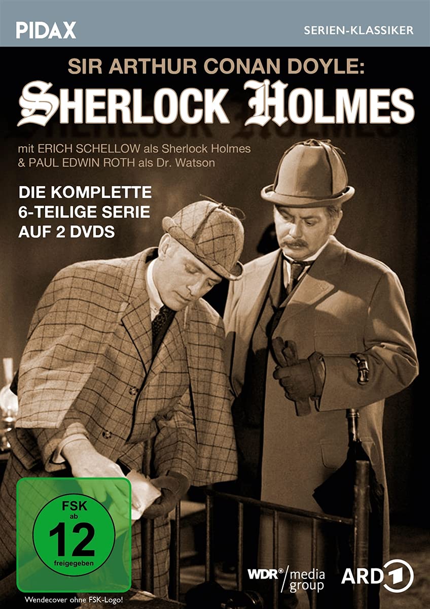 Sherlock Holmes Box sets