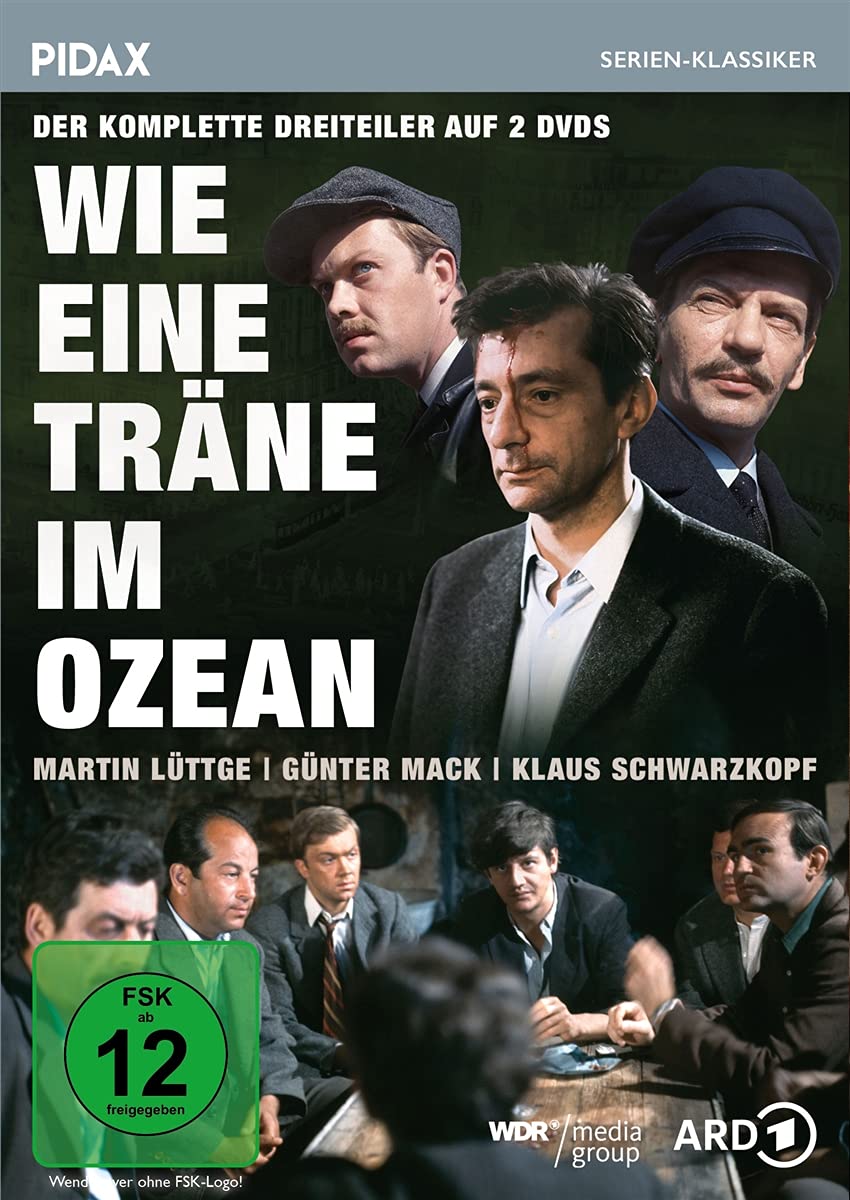 Wie eine Träne im Ozean Box sets