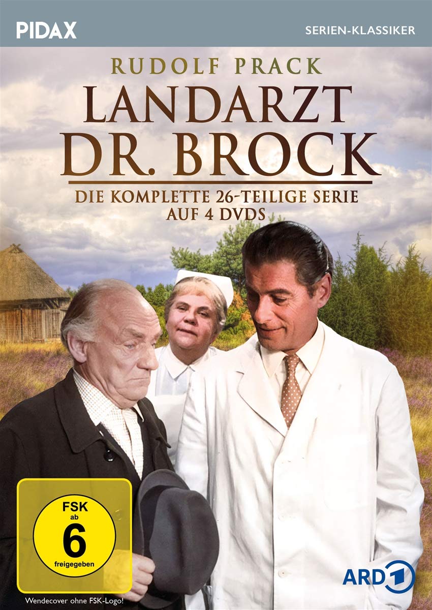 Product Image: Landarzt Dr. Brock