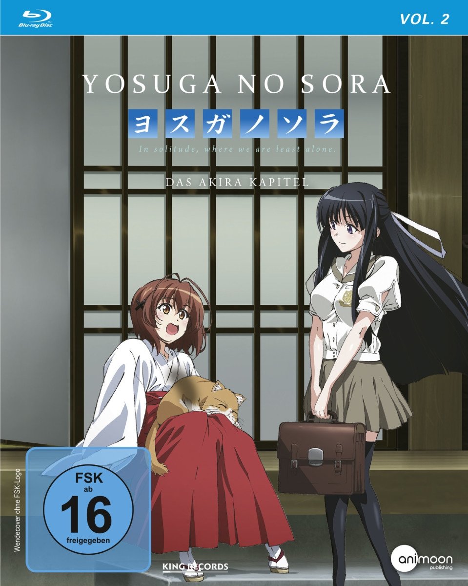 Yosuga no Sora - Vol. 2 - Das Akira Kapitel Box sets