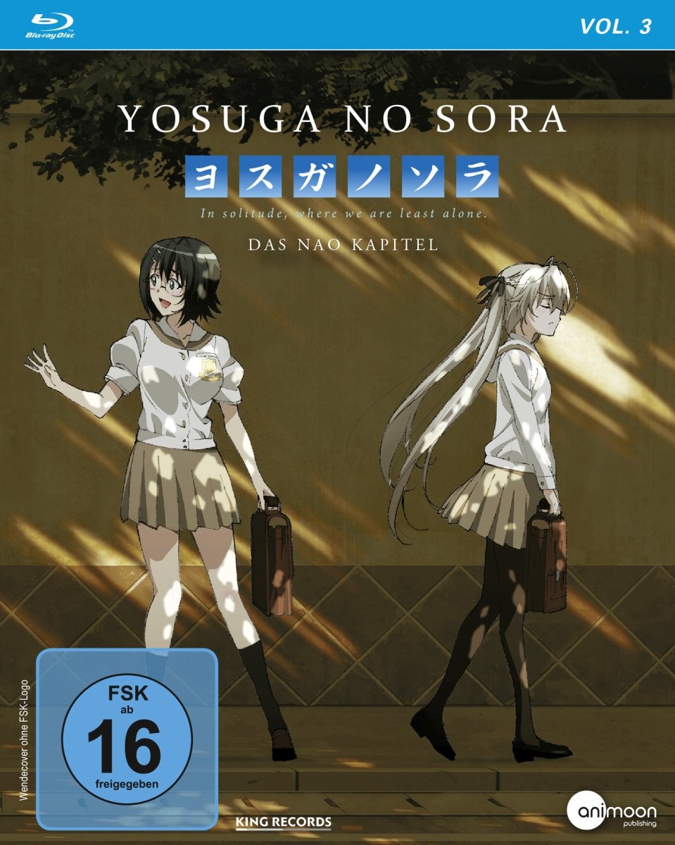 Yosuga no sora Box sets