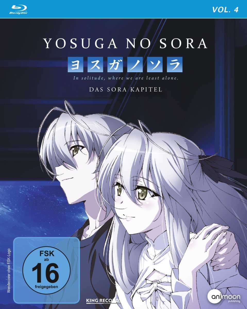 Yosuga no Sora - Vol. 4 - Das Sora Kapitel Box sets