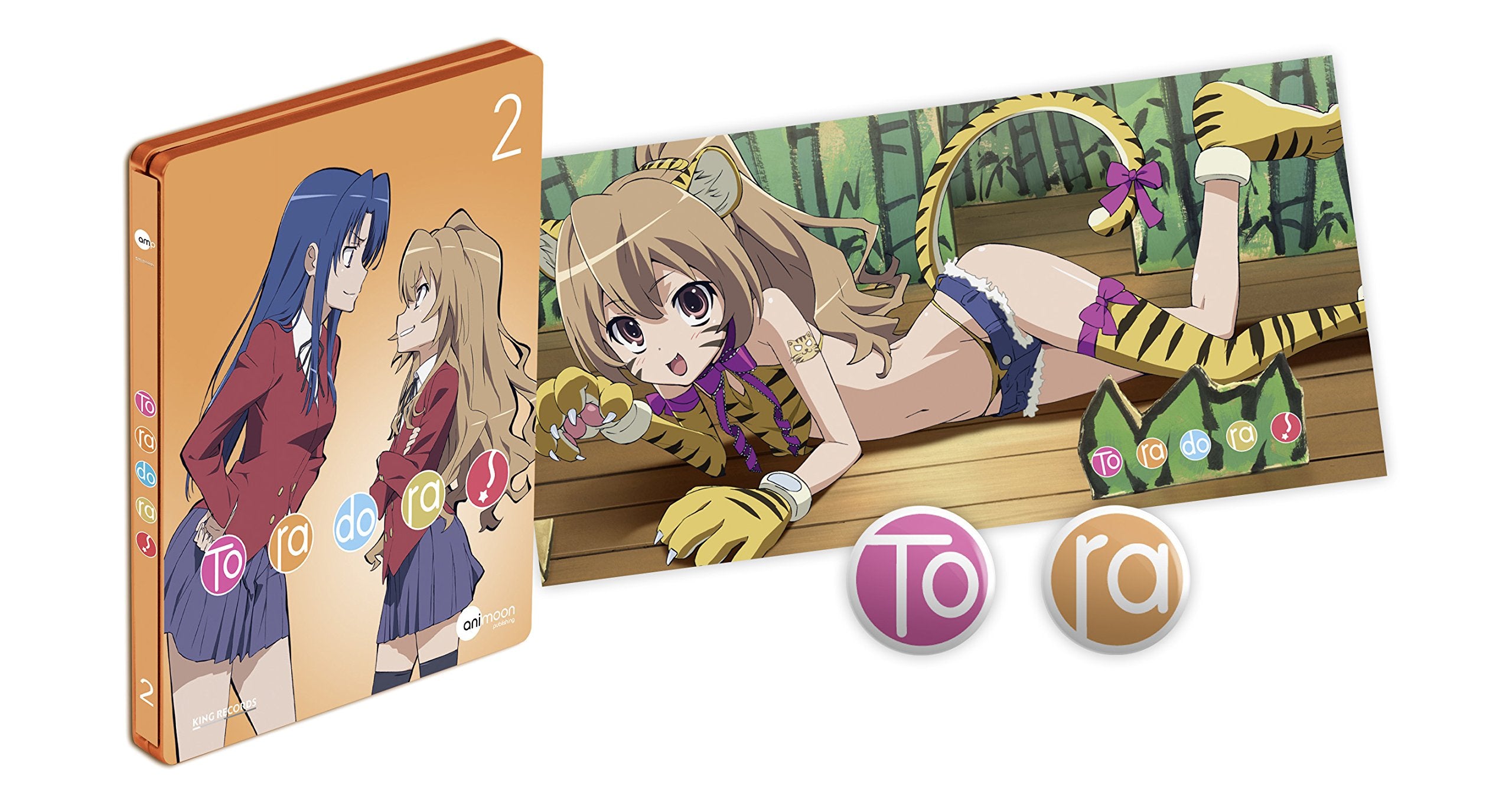 Toradora! Box sets