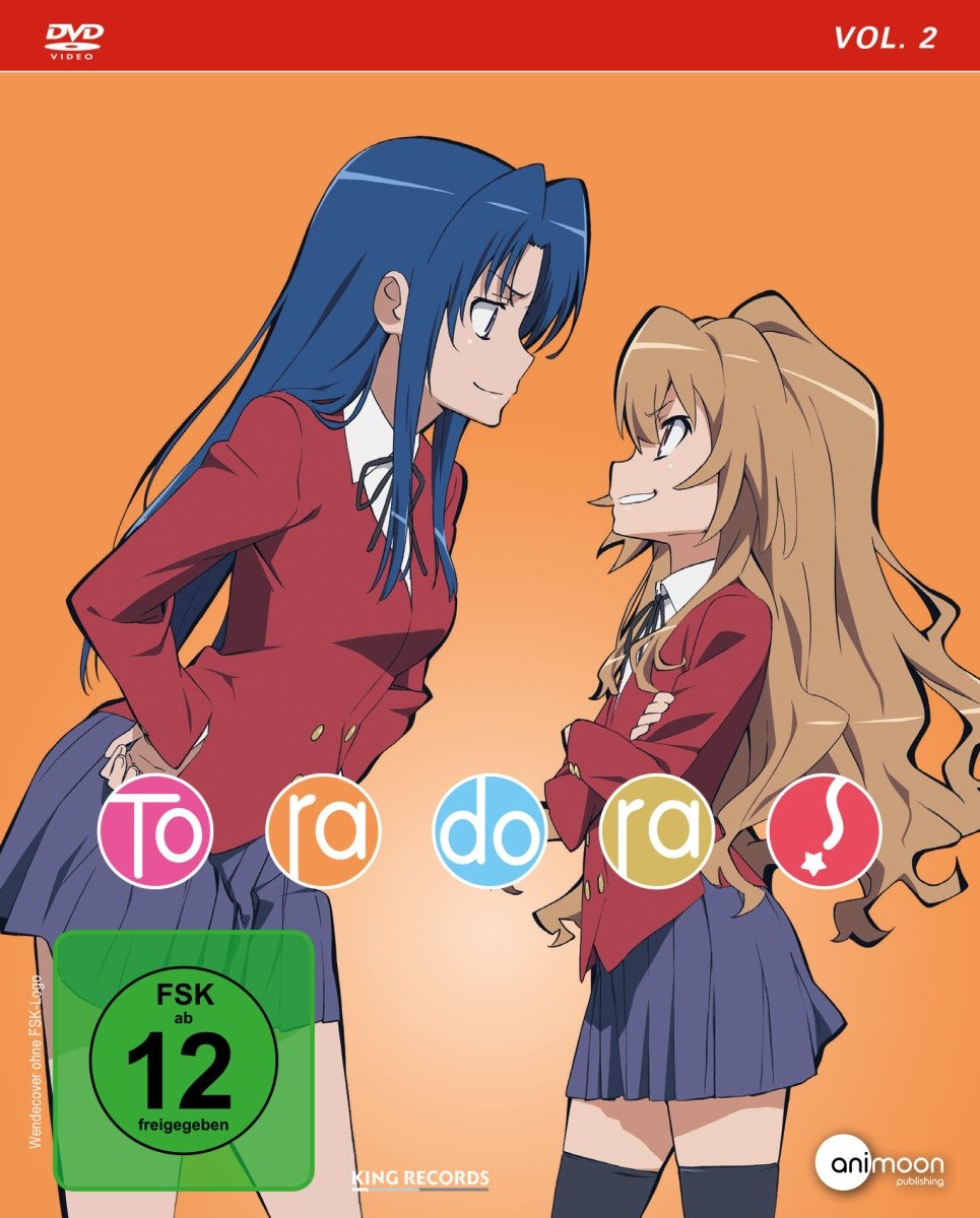 Toradora! Box sets