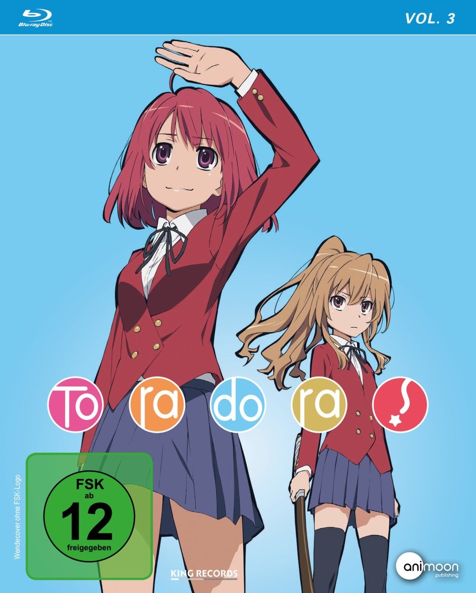 Toradora! Box sets